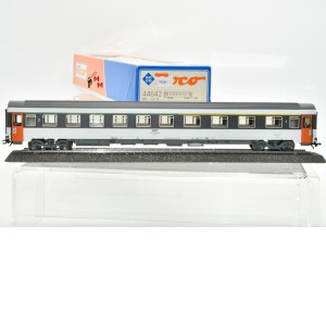 Roco 44642 Eurofima-Abteilwagen 1./2. Kl. der SNCF, Wechselstrom, (78380)
