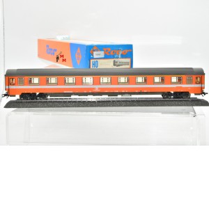 Roco 44657 Eurofima EC-Wagen 1.Kl. der SNCB, Wechselstrom, (78360)