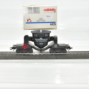 Märklin 4479 Schlackenwagen "Mannesmann AG", (78627)