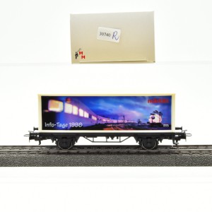 Märklin 4481/98720 Info-Tage-Wagen 1998, (30740)
