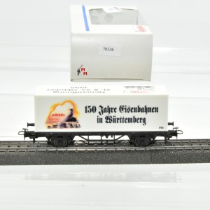 Märklin 4481/95717 "150 Jhre Eisenbahnen in Württemberg", (78338)