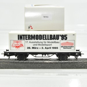 Märklin 4481/95715 "Intermodellbau 1995", (78703)