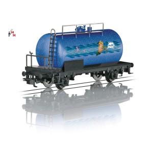 (Neu) Märklin 44827 Kesselwagen "Aquaman",