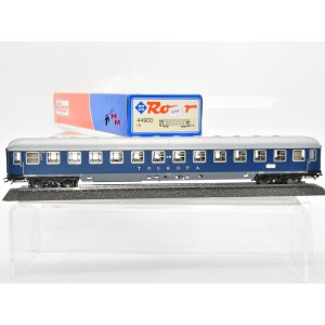 Roco 44900 Liegewagen "Touropa" der DB, Wechselstrom, (70784)