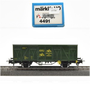 Märklin 4491.1 Ged. Güterwagen der CFL, (21730)