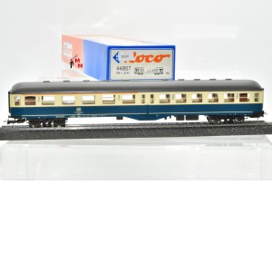 Roco 44957 Mitteleinstiegswagen 1./2.Kl. der DB, (78269)