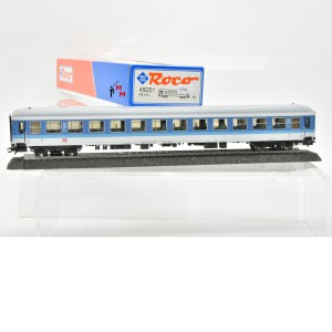 Roco 45051 InterRegio-Wagen 2.Kl. der DB AG, Wechselstrom, (70784)