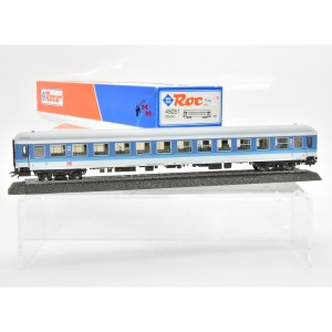 Roco 45051 InterRegio-Wagen 2.Kl. der DB AG, Wechselstrom, (70786)
