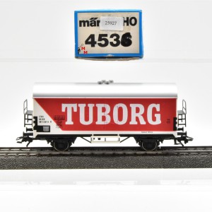 Märklin 4536 Bierwagen "Tuborg", DSB, (25927)