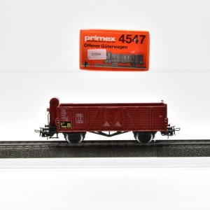Primex 4547.1 Offener Güterwagen mit BH der DB, (25204)