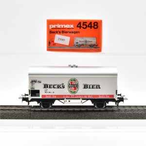 Primex 4548 Bierwagen "Beck's Bier", (25085)