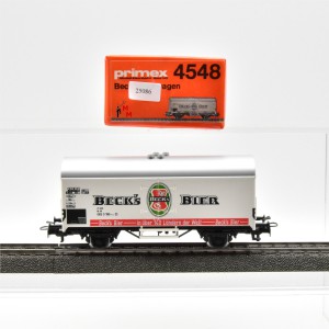 Primex 4548 Bierwagen "Beck's Bier", (25086)