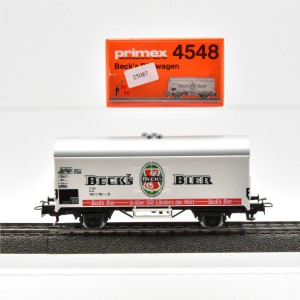 Primex 4548 Bierwagen "Beck's Bier", (25087)