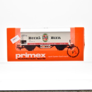 Primex 4548 Bierwagen "Beck's Bier", (66013)