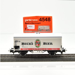 Primex 4548 Bierwagen "Beck's Bier", (66023)