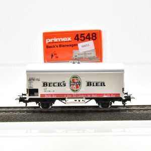 Primex 4548 Bierwagen "Beck's Bier", (66033)