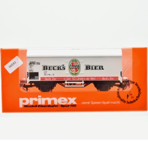 Primex 4548 Bierwagen "Beck's Bier", (66043)