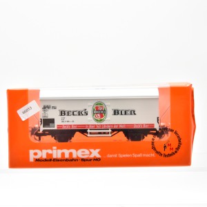 Primex 4548 Bierwagen "Beck's Bier", (66053)