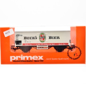 Primex 4548 Bierwagen "Beck's Bier", (66172)