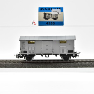 Märklin 4550.2 Spitzdachwagend der FS, (30356))