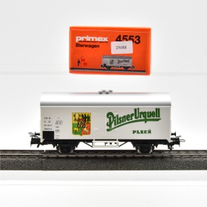 Primex 4553 Bierwagen "Pilsner Urquell", Pilzen, (25088)