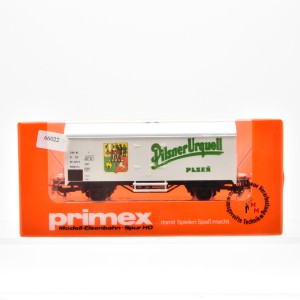 Primex 4553 Bierwagen "Pilsner Urquell", Pilzen, (66022)