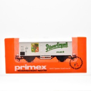 Primex 4553 Bierwagen "Pilsner Urquell", Pilzen, (66032)
