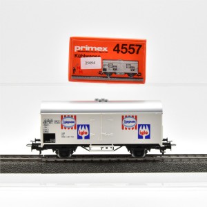 Primex 4557 Kühlwagen "Langnese", (25094)