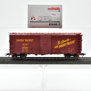 Märklin 45646-2  Ein Box Car der Union Pacific aus Wagenset , (30629)