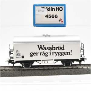 Märklin 4566.1 Kühlwagen "Wasabröd", (21334)