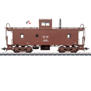 (Neu) Märklin 45707 US Caboose "Southern Pacific",