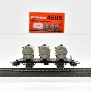 Primex 4585.2 Behältertragwagen