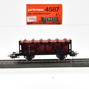 Primex 4587.4 Säure-Behälterwagen,  (25191)