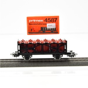 Primex 4587.4 Säure-Behälterwagen,  (66161)