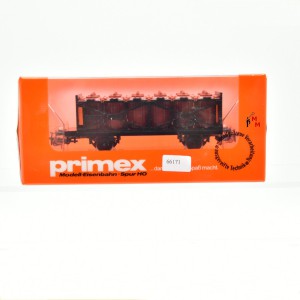 Primex 4587.4 Säure-Behälterwagen,  (66171)