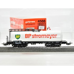 Primex 4588.2 Kesselwagen BP Strohmeyer, (78513)