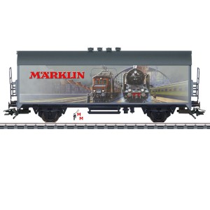 (Neu) Märklin 45900 Märklin-Katalogwagen 1929,