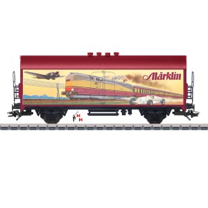 (Neu) Märklin 45907 Märklin Katalogwagen 1936/1937,