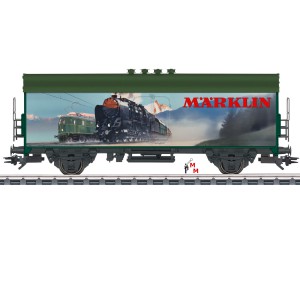 (Neu) Märklin 45909 Katalogwagen 1938/1939,