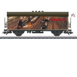 (Neu) Märklin 45910 Katalogwagen 1939/1940,