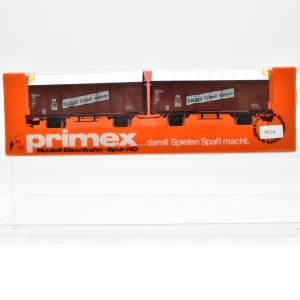 Primex/Märklin 4596.10 Ged. Güterwgen "Stückgut Schnell Verkehr", (78534)