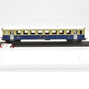 Hag 460 Eilzugwagen 1.Kl. der BLS, ohne OVP, (25235)
