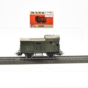 Märklin 4600.2 Güterzuggepäckwagen, (30770)