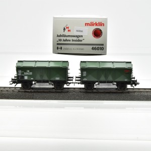 Märklin 46010 "10 Jahre Insider-Mitgliedschaft", (66066)