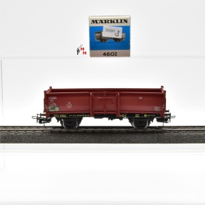 Märklin 4602.3 Offener Güterwagen, (30265)