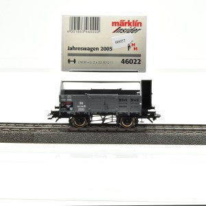 Märklin 46022 Insider Wagen 2005, (66057)