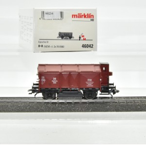 Märklin 46042 Schienenreinigungs-Wagen, (66660)