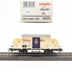 Märklin 46074 "Insider-Jahreswagen 2002", (46074)