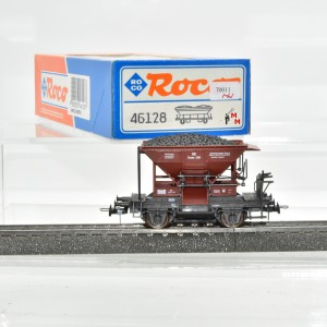 Roco 46128 Schotterwagen der DB, Wechselstrom(70011)