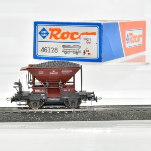 Roco 46128 Schotterwagen der DB, Wechselstrom(70031)